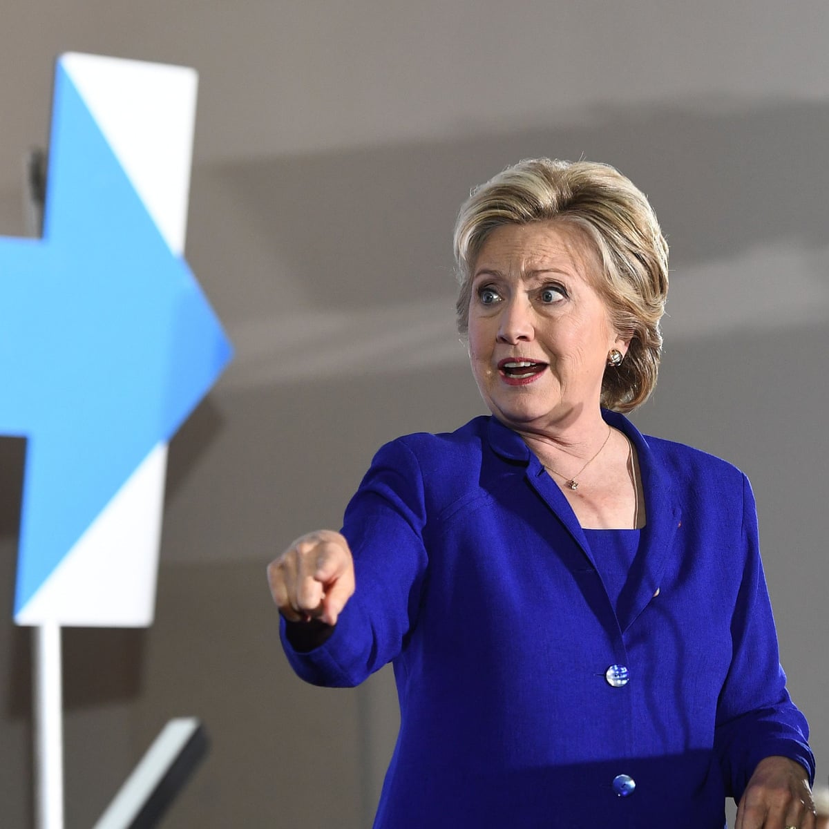 Hillary Clinton Calls Killing Of Des Moines Police Officers