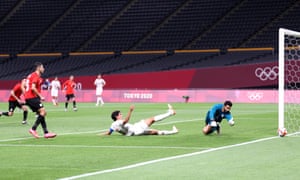 Neither Egypt nor Spain could muster a goal.