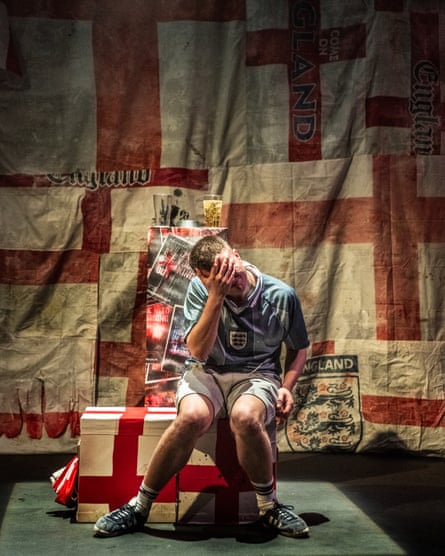 Why I Stuck a Flare Up My Arse for England.