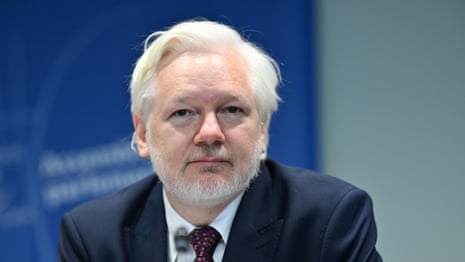 Julian Assange: new play about WikiLeaks founder’s life to debut in 2025