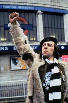 Lindsay in Citizen Smith.