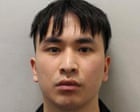 Serial rapist Zhenhao Zou jailed for minimum of 24 years