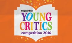 Young Critics competition 2016  logo