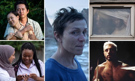 Oscars nominations 2021: Brits, diversity and female directors