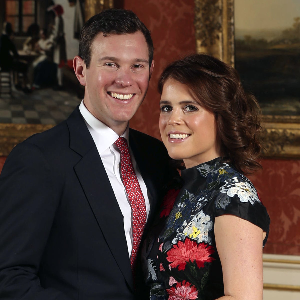 Princess Eugenie to marry boyfriend Jack Brooksbank | Monarchy | The Guardian