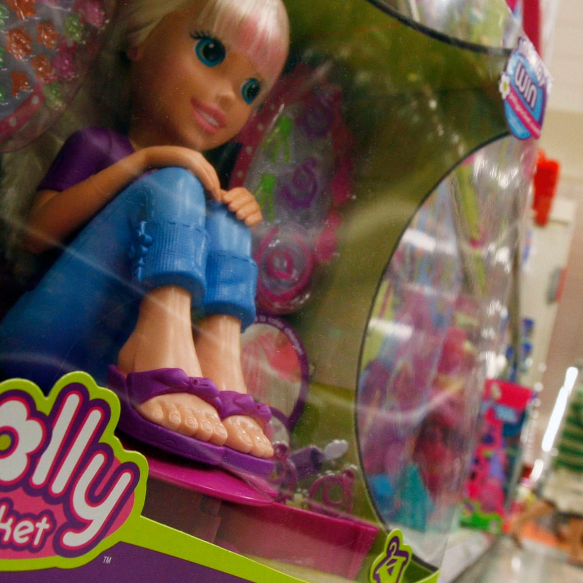 I don't think I have that in me': what was Lena Dunham's abandoned Polly Pocket movie actually going to involve? | Movies | The Guardian I don't think I have that in me': what was Lena Dunham's abandoned Polly Pocket movie actually going to involve? | Movies | The Guardian