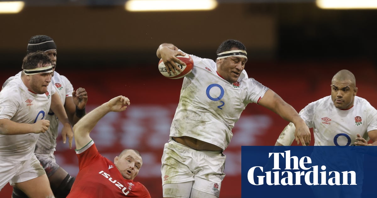 Mako Vunipola to join Leicester and link up with former England teammate Parling