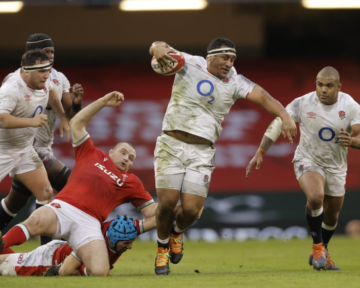 Mako Vunipola to join Leicester and link up with former England teammate Parling