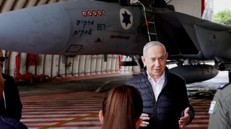 Israel ‘prepara-se’ para desafios fora de Gaza, diz Benjamin Netanyahu – vídeo