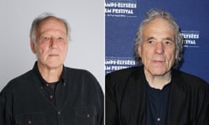 Werner Herzog &amp; Abel Ferrara.