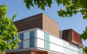 Sherwood, Snowdonia and the Solent: seven great UK escapes to make now | Beautifully British escapes 7 Chester Storyhouse arts venue which includes a theatre cinema and library
