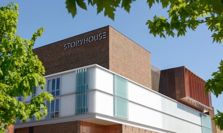 Storyhouse in Chester.