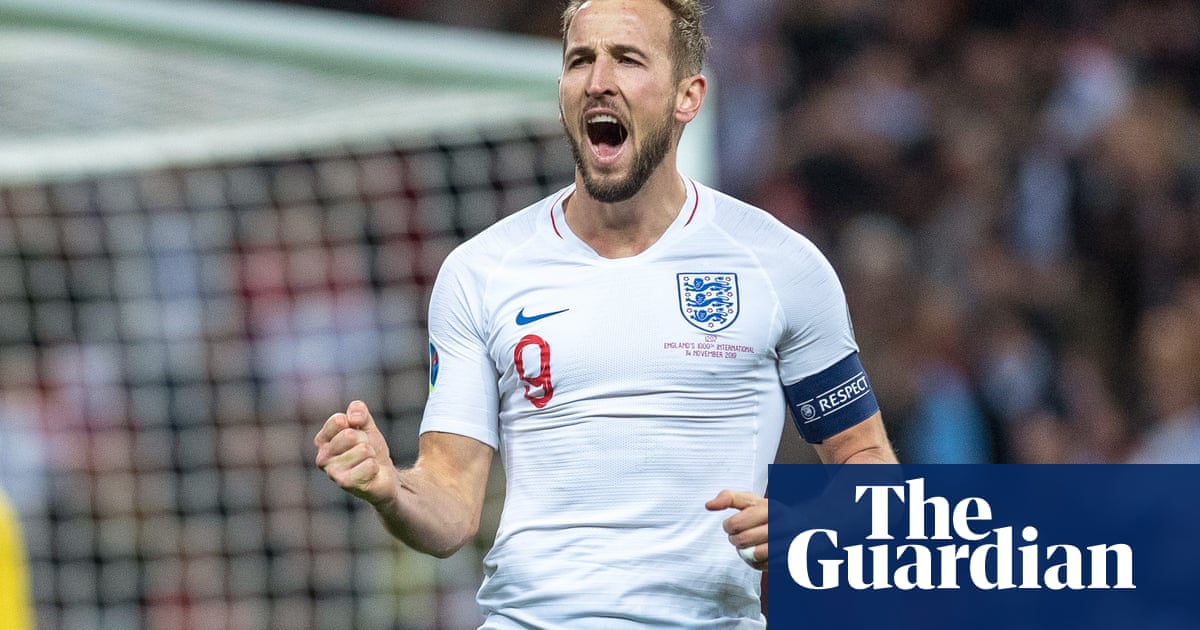 Harry Kane hears echoes of the past and rockets past Finney and Shearer | Barney Ronay