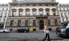 Garrick club chair says ‘exceptional lady members’ may be fast-tracked