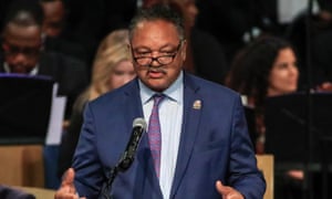 Civil rights icon Jesse Jackson Sr. hospitalized with COVID-19