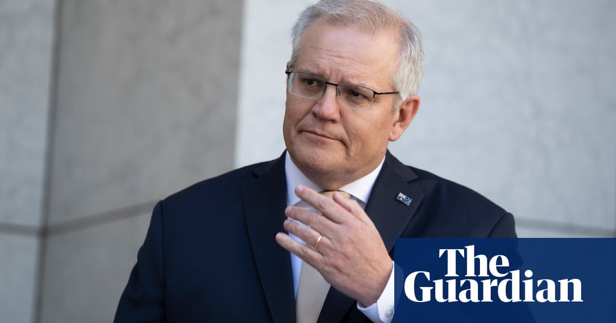Scott Morrison granted Covid lockdown exemption to visit Sydney for Father’s Day weekend