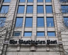 Washington Post undergoing significant layoffs as part of ‘strategic reset’
