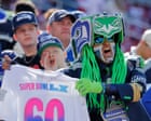 Super Bowl 2026: Seattle Seahawks v New England Patriots – live