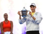 Elena Rybakina beats Aryna Sabalenka to seal dramatic US Open title triumph