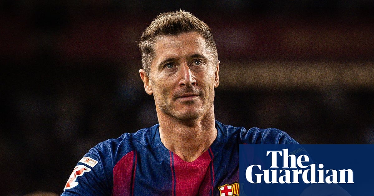 European football: Kounde and Lewandowski on the mark in Barcelona's comeback win