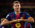 European football: Koundé and Lewandowski on the mark in Barcelona’s comeback win