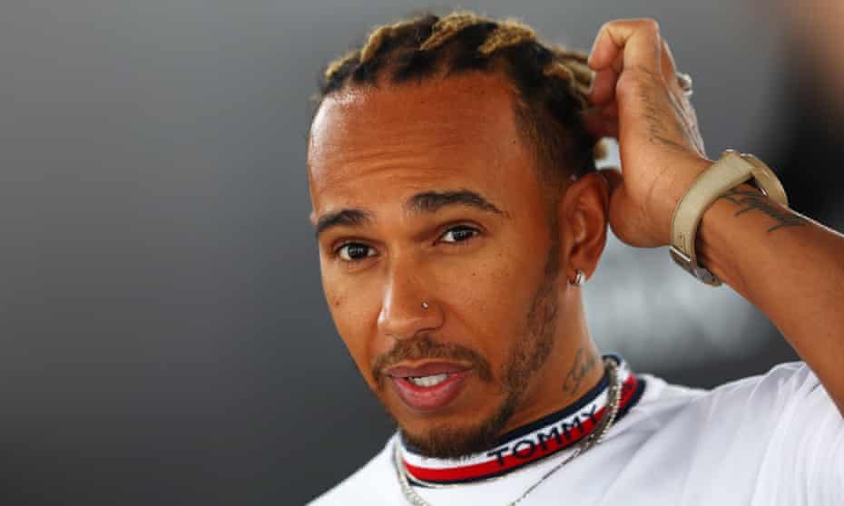 Lewis Hamilton