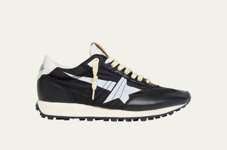 A product photo of Golden Goose Marathon Sneaker