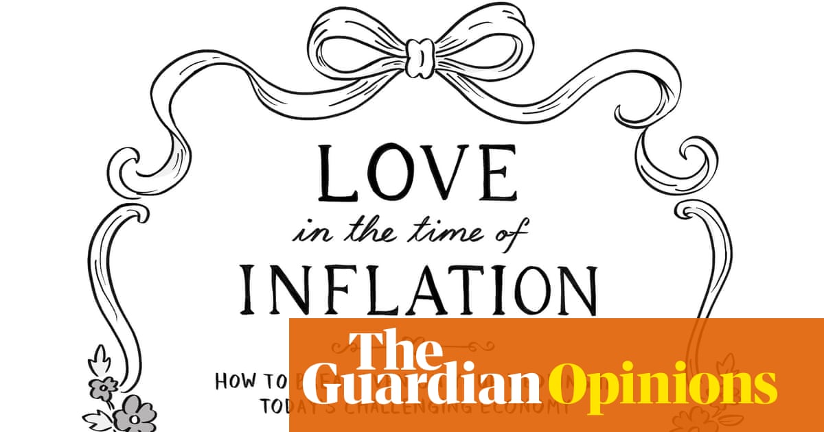 Sam Lau on clever ways to cut costs at a wedding – cartoon