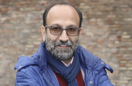 Global operator … Farhadi in Rome. 