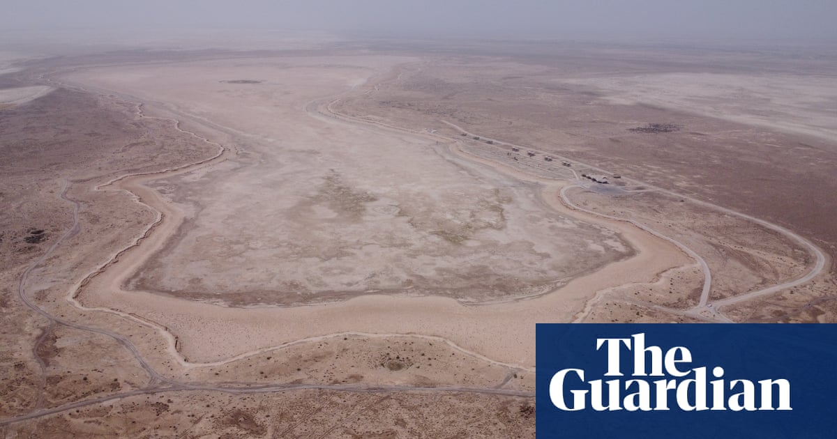 UN says up to 40% of world’s land now degraded