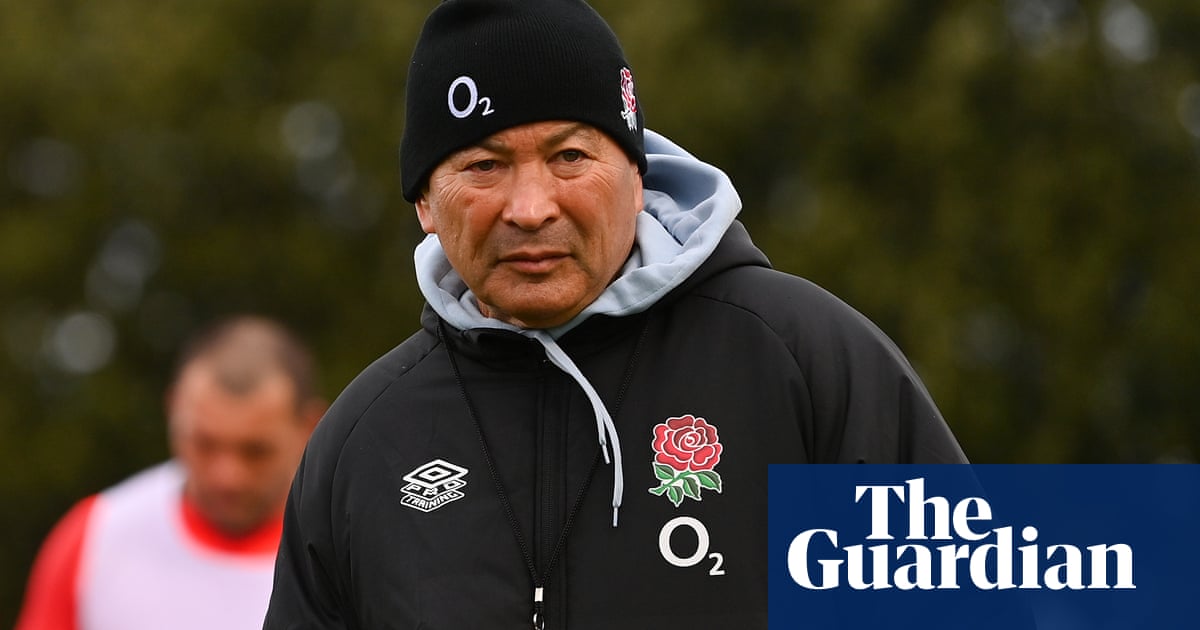 Eddie Jones can select unvaccinated players for England despite travel rules