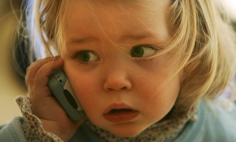 Should children use mobile phones? The jury is out.