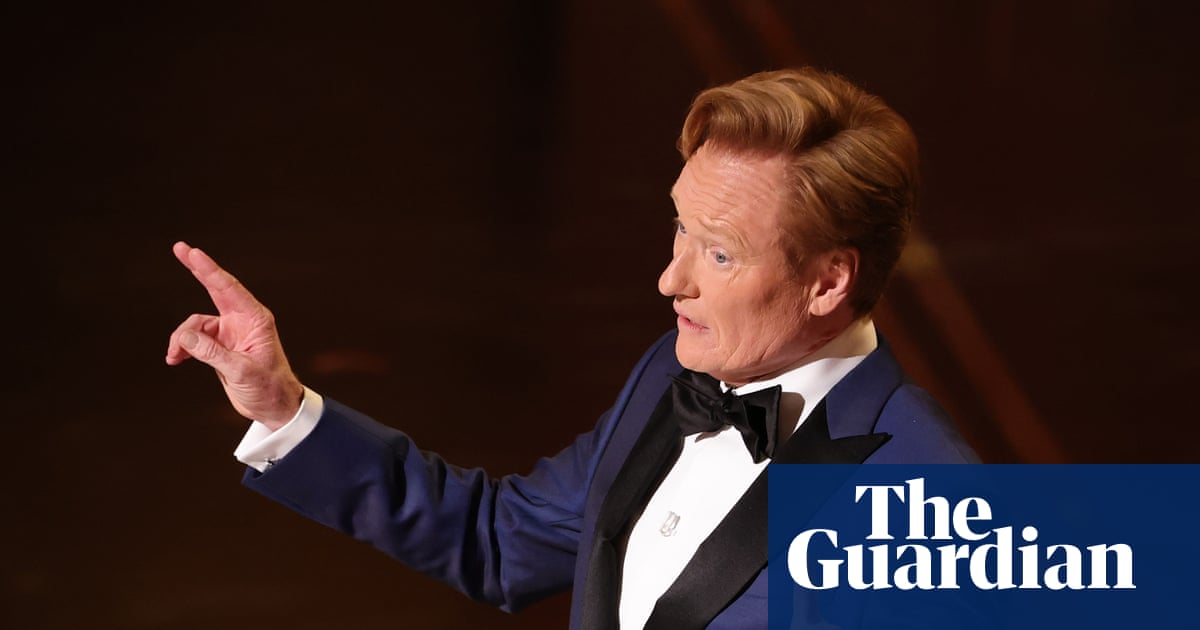 ‘Next year, it’s going to be a Waymo in a tux’: the best quotes from Oscars 2026