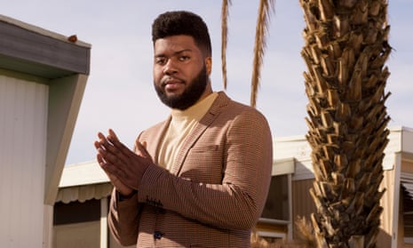 ‘How do you remain #relatable when you live a life your fans can’t hope to #relate to?’ ... Khalid.