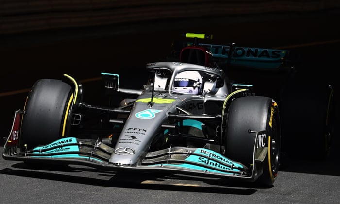 Bigger fish to fry': Hamilton welcomes jewellery reprieve before Monaco GP | Formula One | The Guardian