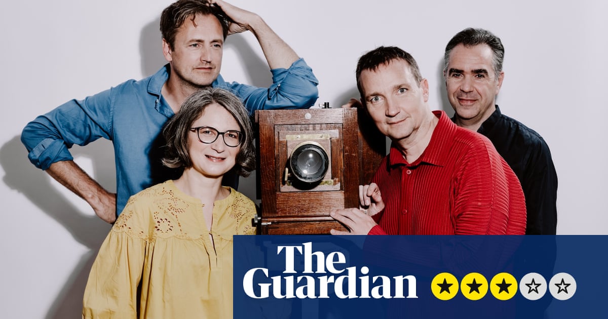 Schubert, Ter Schiphorst, Andre album review - something old, something new