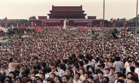 China continues to deny Tiananmen, but we won't let ...
