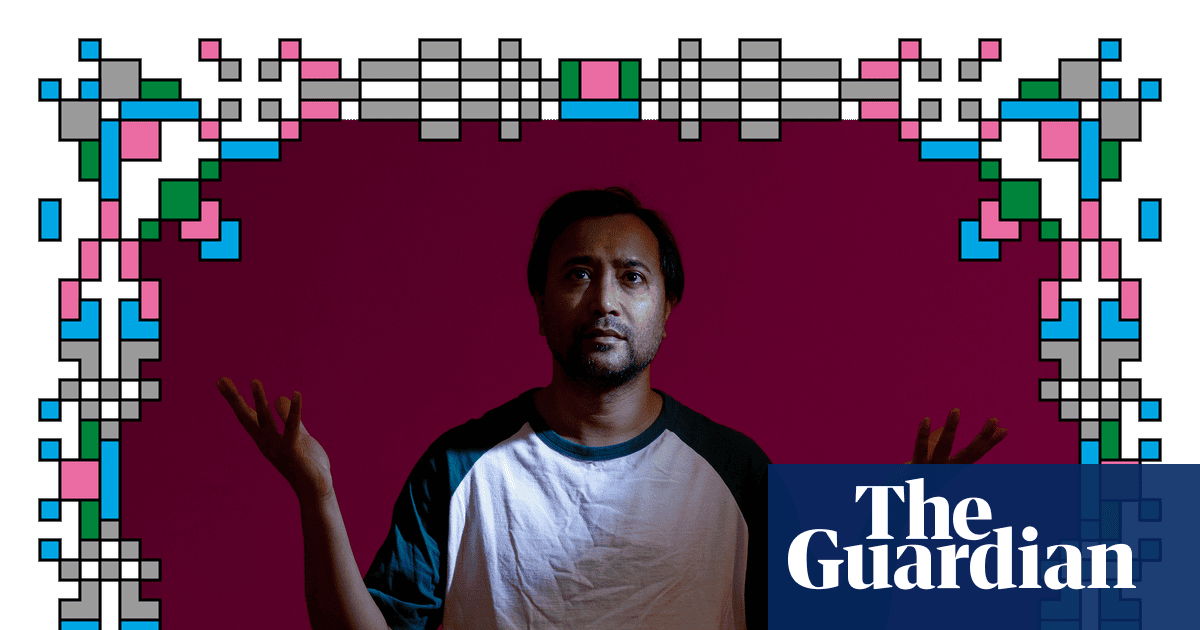 I asked AI about God. It asked me about myself instead