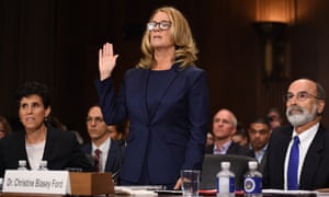 Christine Blasey Ford
