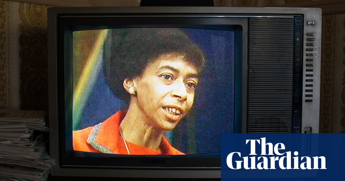Ahead of her time: the woman who recorded the news for 30 years
