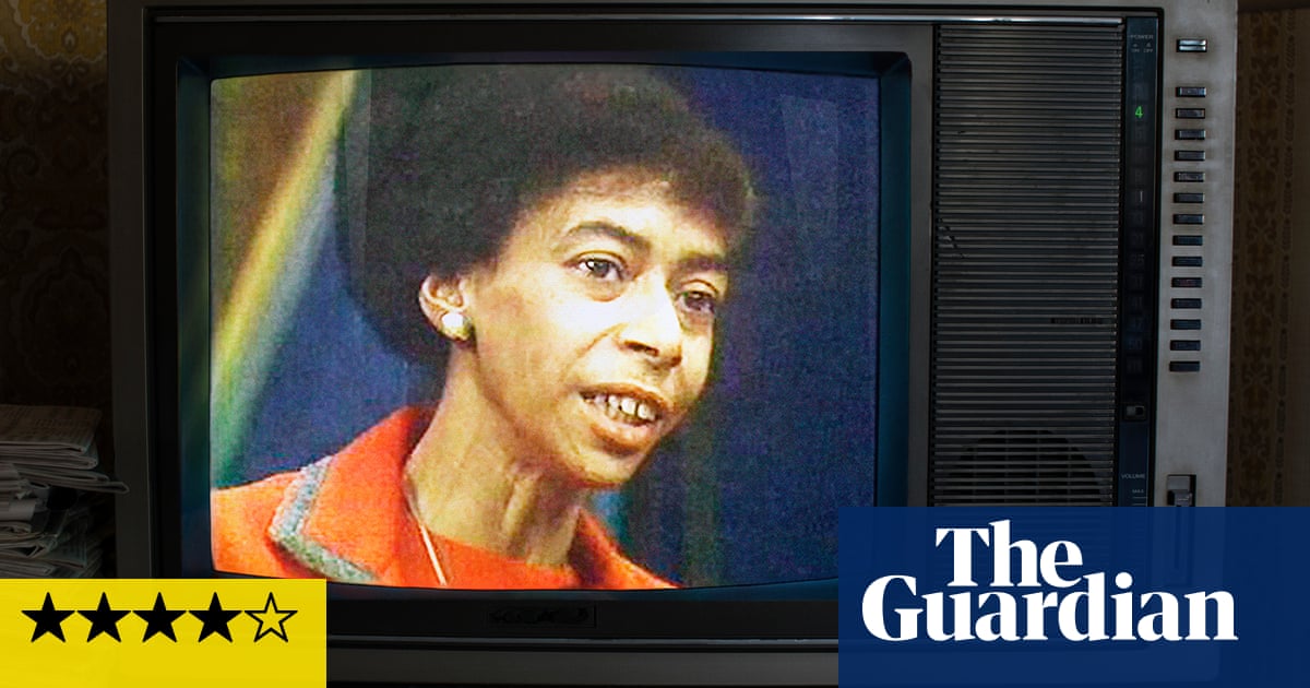 Recorder: The Marion Stokes Project review – the woman who kept the TV on for 30 years