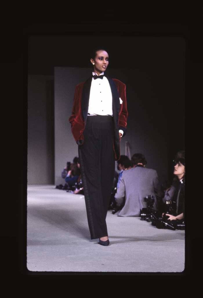 Preppy polo players, timeless tuxedos and fishing rods: the history of the Ralph Lauren catwalk in pictures | Fashion | The Guardian Preppy polo players, timeless tuxedos and fishing rods: the history of the Ralph Lauren catwalk in pictures | Fashion | The Guardian