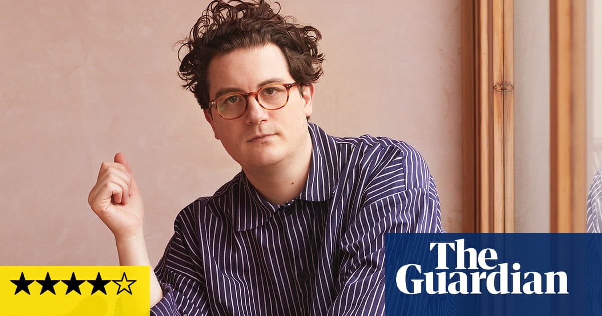 Luke Abbott: Translate review – lush and cavernous