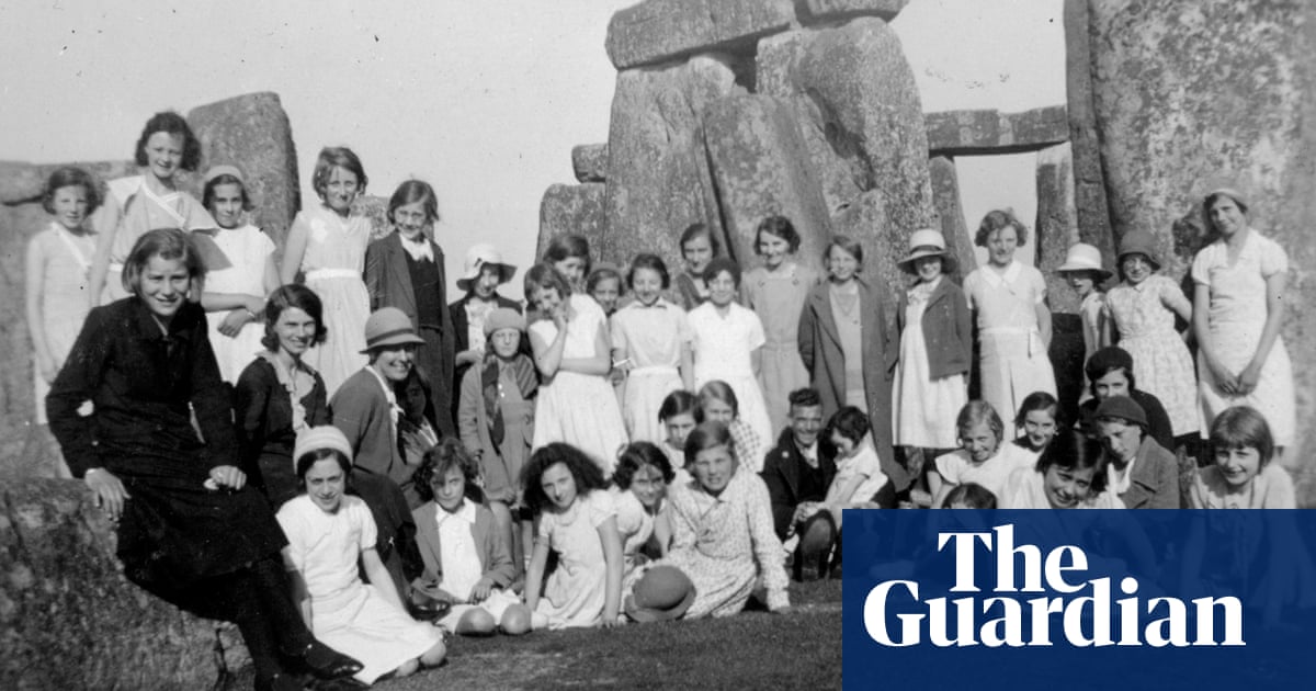 ‘It was my playground’: growing up in the shadow of Stonehenge
