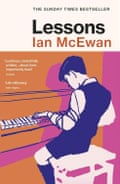 Lessons (2022) Ian McEwan