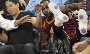 ... and makes an impact.