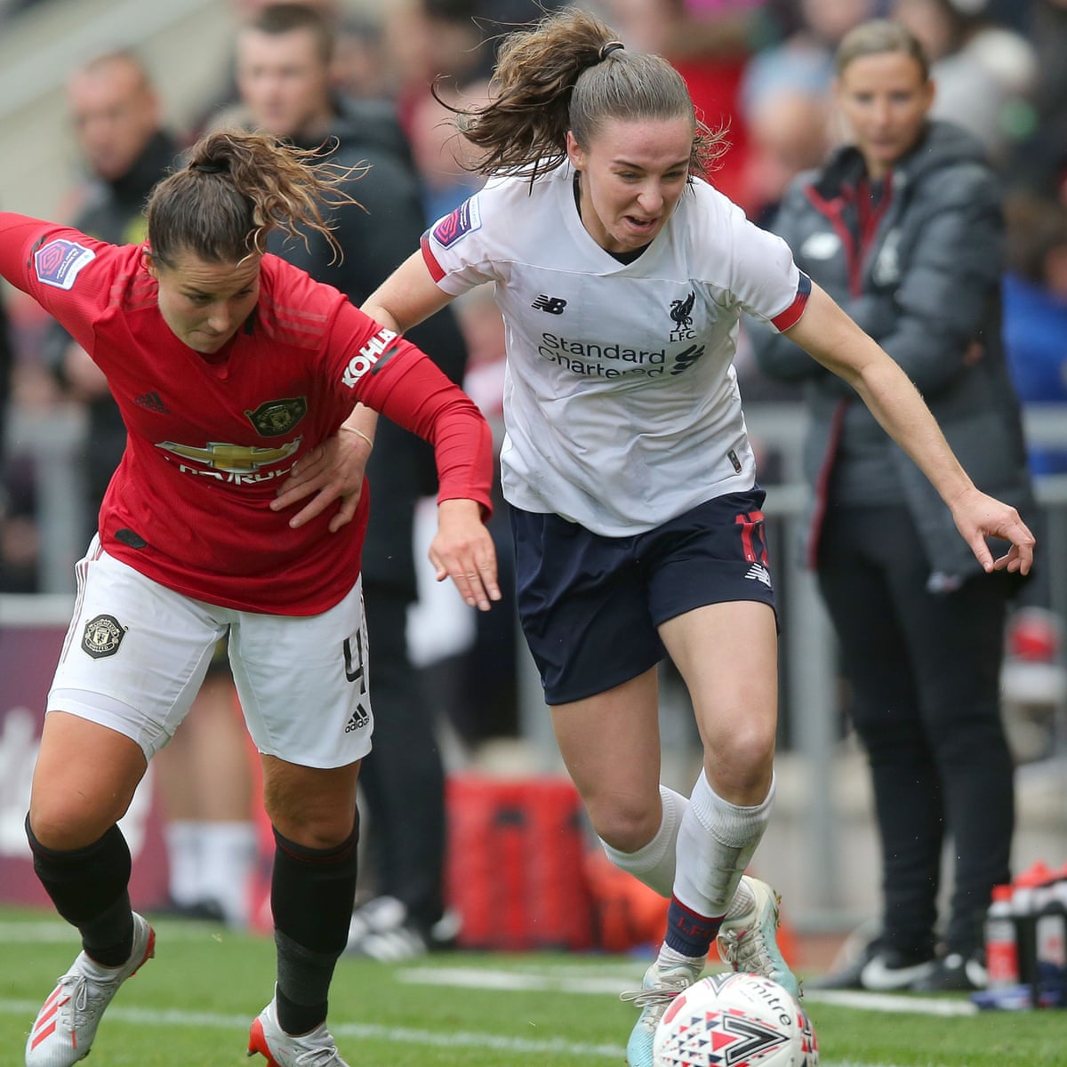 Women S Football Welcomes Fans But Must Prevent Offensive Chanting Women S Football The Guardian