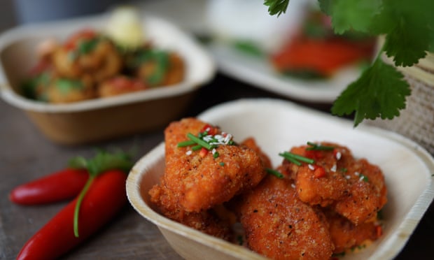 Delicious small plates