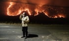 South Korea fires: 18 dead as acting president speaks of 'unprecedented damage'