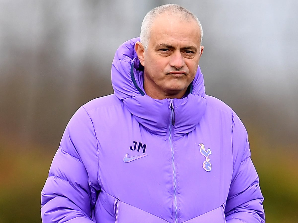 The Fiver Oh Jose Oh The People S Tottenham Hotspur How Could You Be So Reckless Football The Guardian